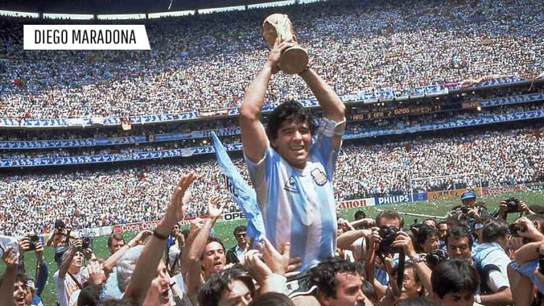 Diego Maradona
