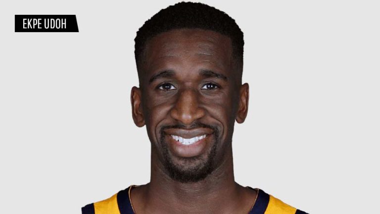 Ekpe Udoh