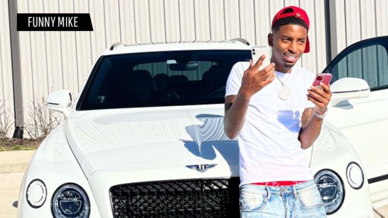 FunnyMike