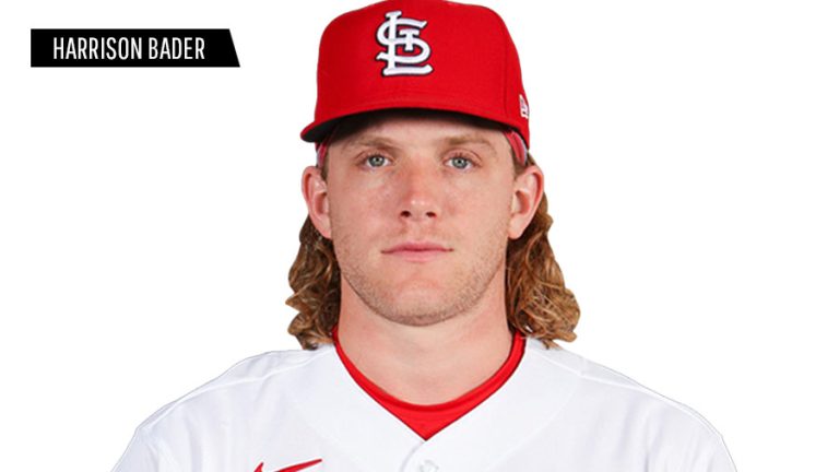 Harrison Bader