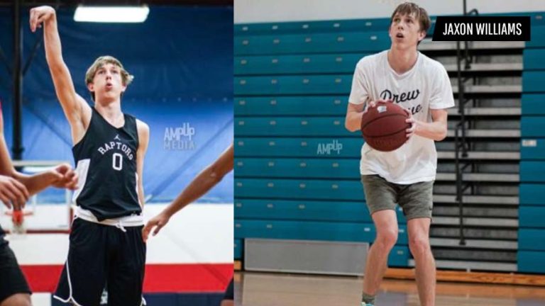 Jaxon Williams