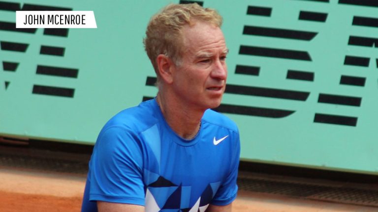 John McEnroe