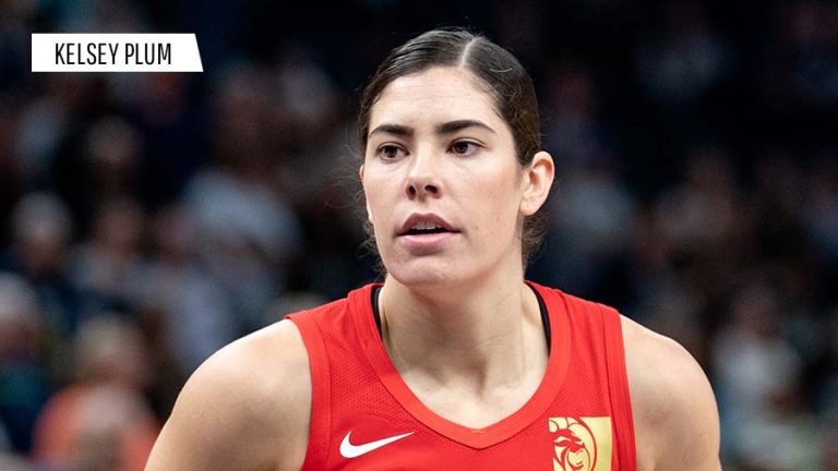 Kelsey Plum