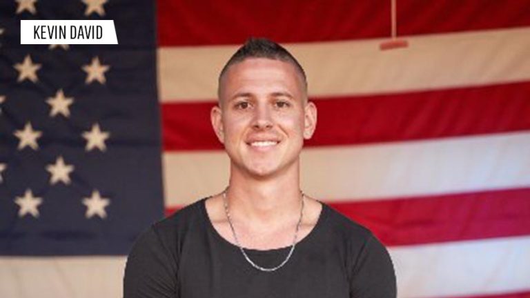Kevin David