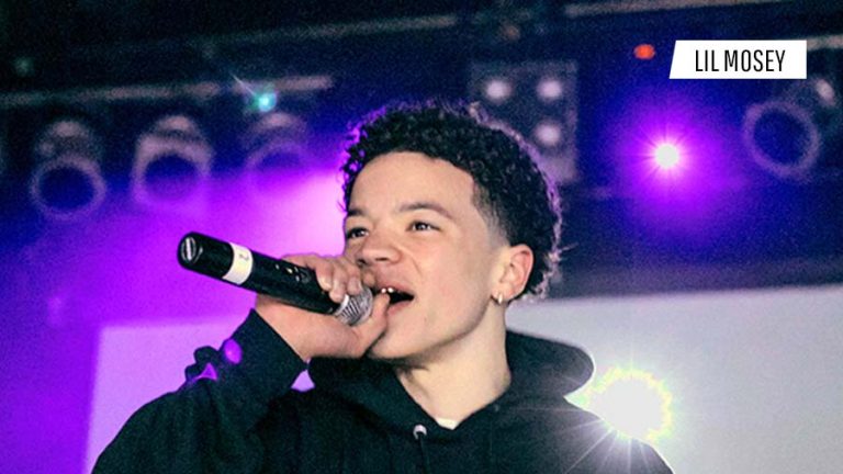 Lil Mosey