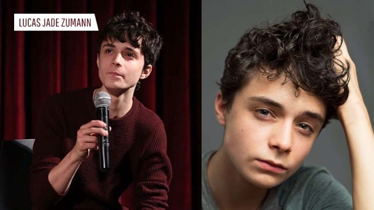 Lucas Jade Zumann