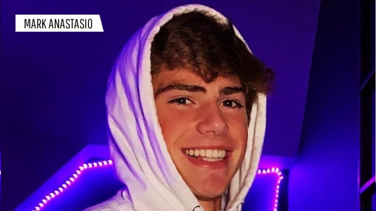 Mark Anastasio -TikTok, Age, Height, Net Worth !