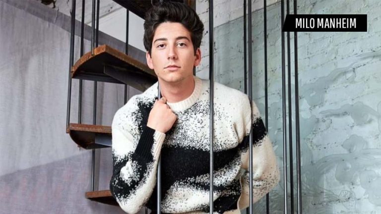 Milo Manheim: Actor, Age, Height, Wife, Mom, Net Worth !