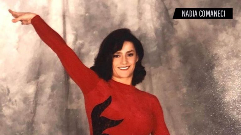 Nadia Comaneci