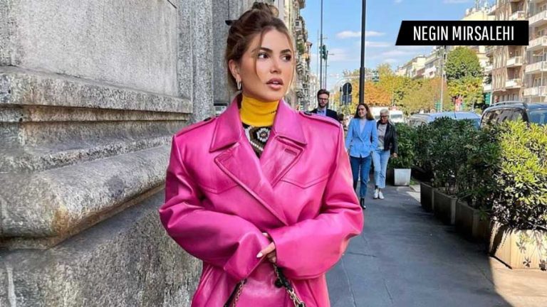 Negin Mirsalehi: Blogger, Age, Height, Religion, Baby, Net Worth!