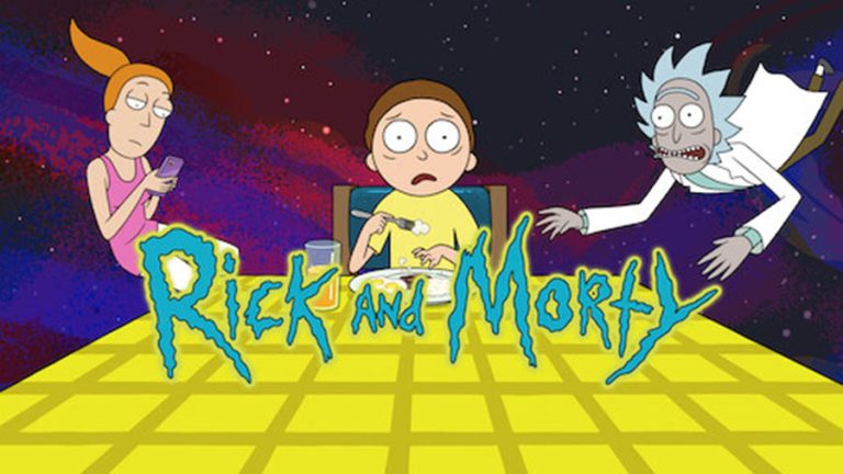 Rick And Morty Season 7