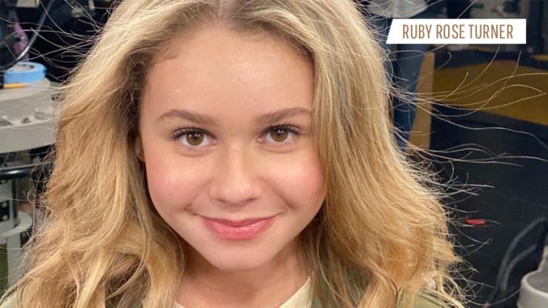 Ruby Rose Turner: Dancer, Age, Height, Parents, Net Worth !