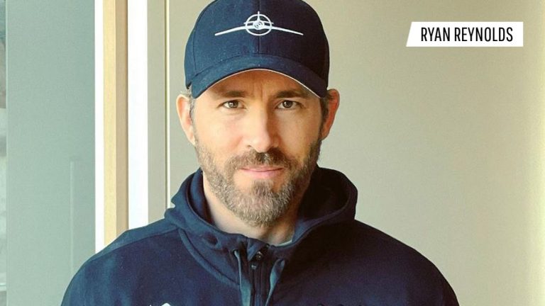 Ryan Reynolds