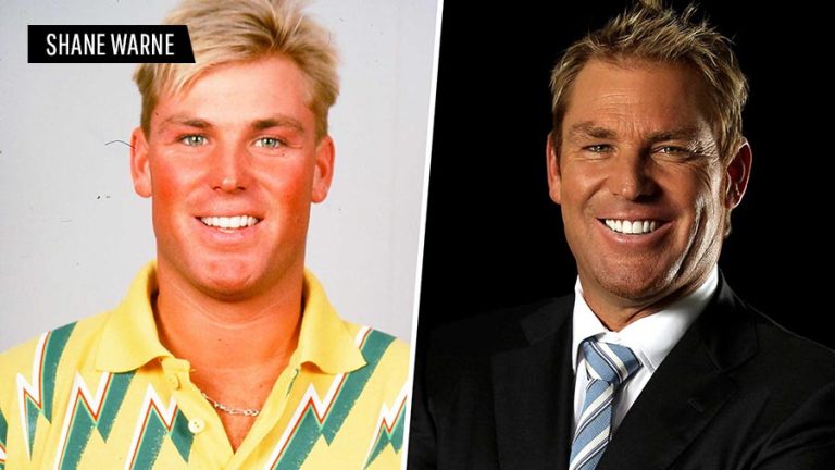 Shane Warne