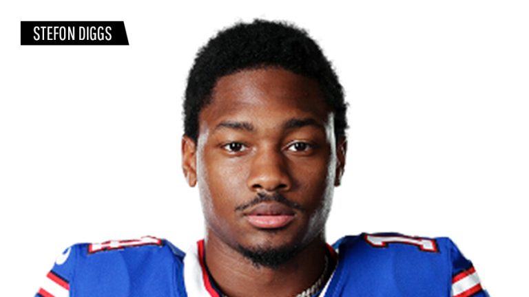 Stefon Diggs
