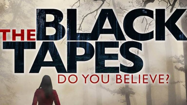 The Black Tapes