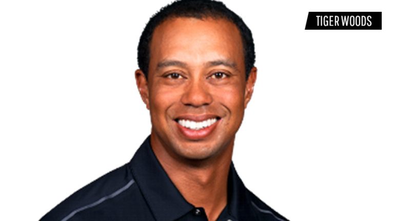 Tiger Woods