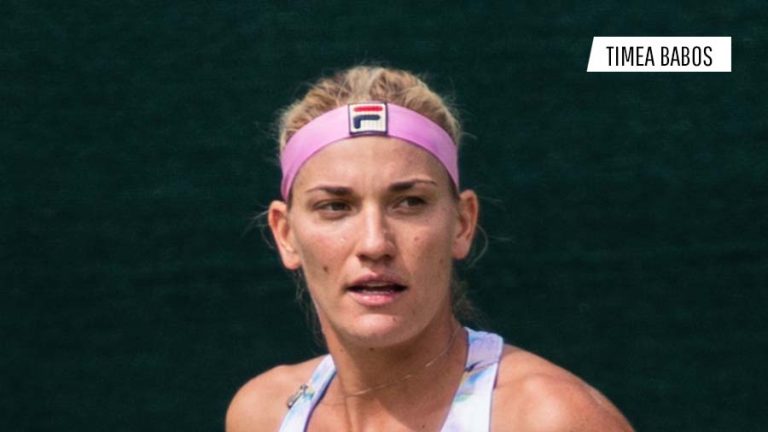 Timea Babos