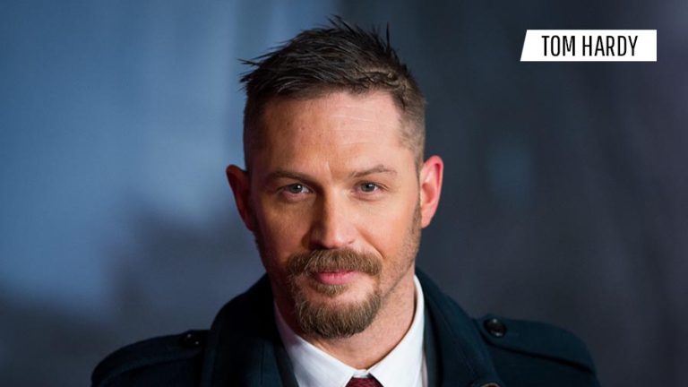 Tom Hardy