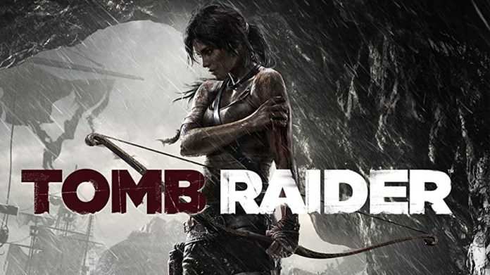 Tomb Raider Season 1