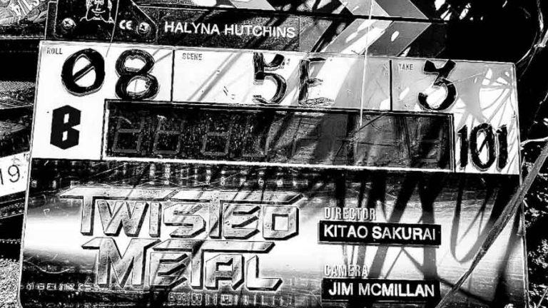 Twisted Metal Season 1