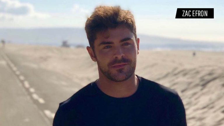 Zac Efron