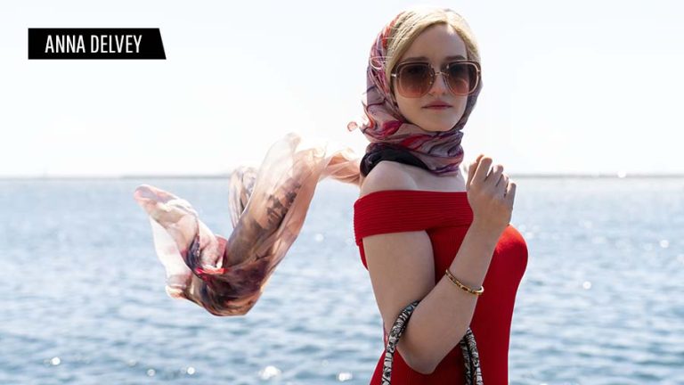 Anna Delvey