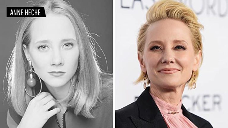 Anne Heche