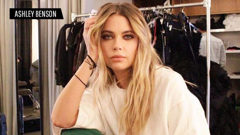 Ashley Benson