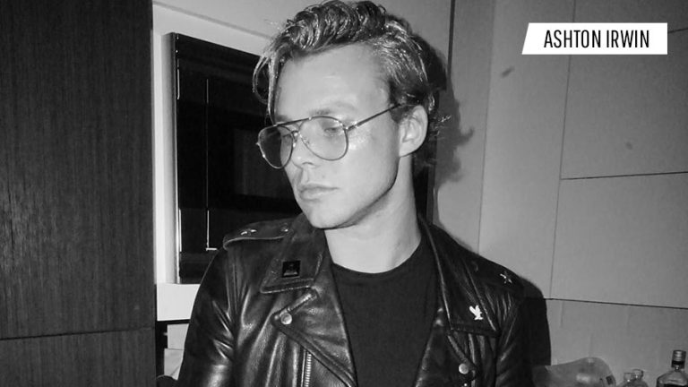 Ashton Irwin