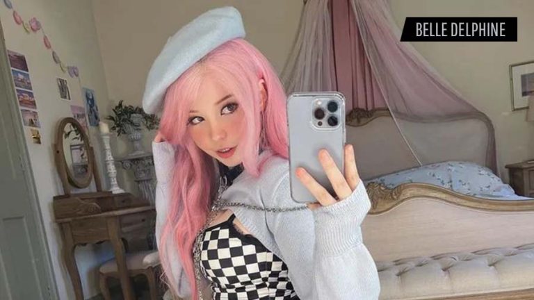 Belle Delphine