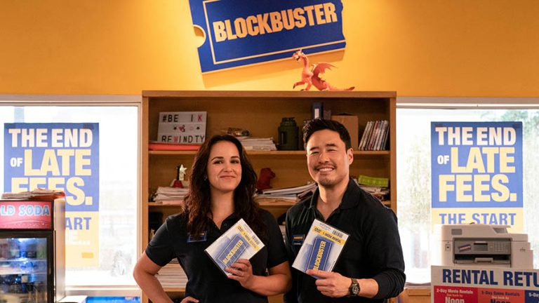 Blockbuster Season 1