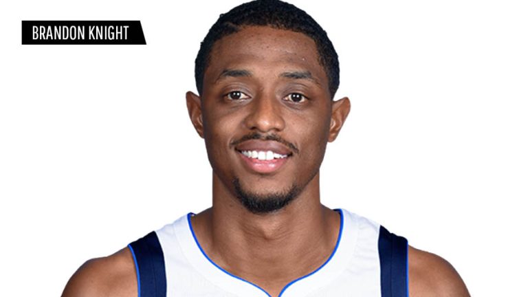 Brandon Knight