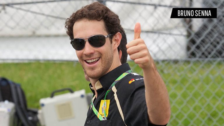 Bruno Senna