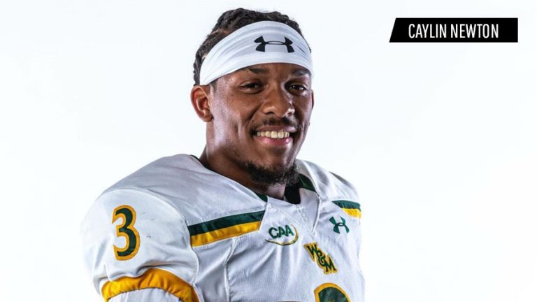 Caylin Newton