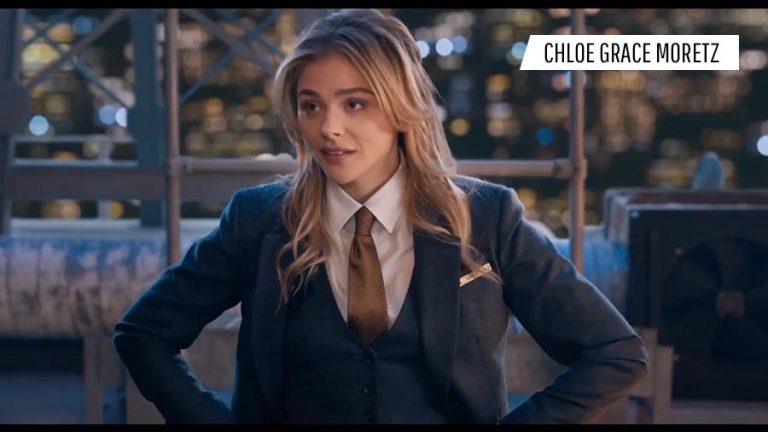 Chloe Grace Moretz