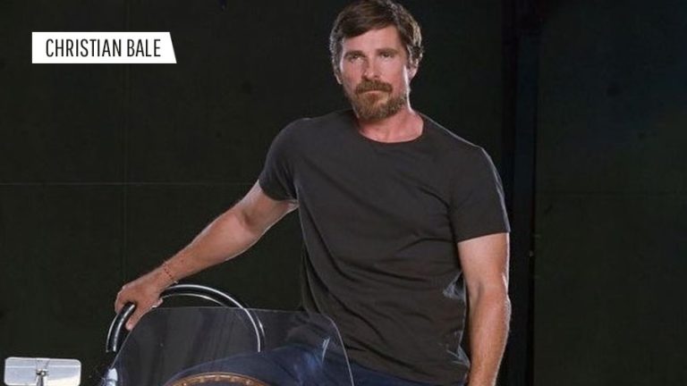 Christian Bale