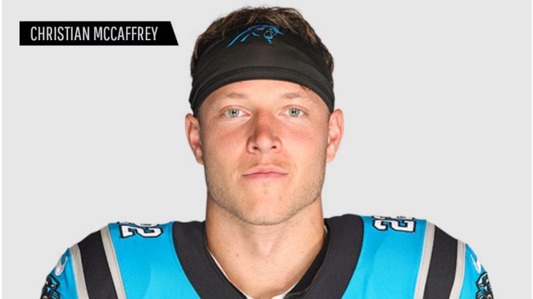 Christian McCaffrey