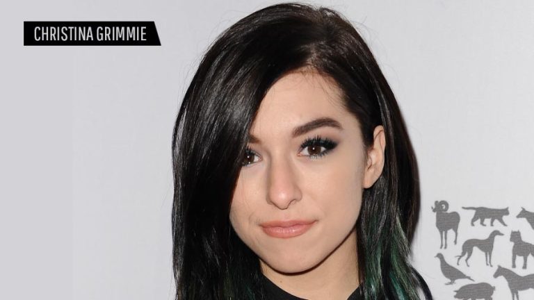 Christina Grimmie