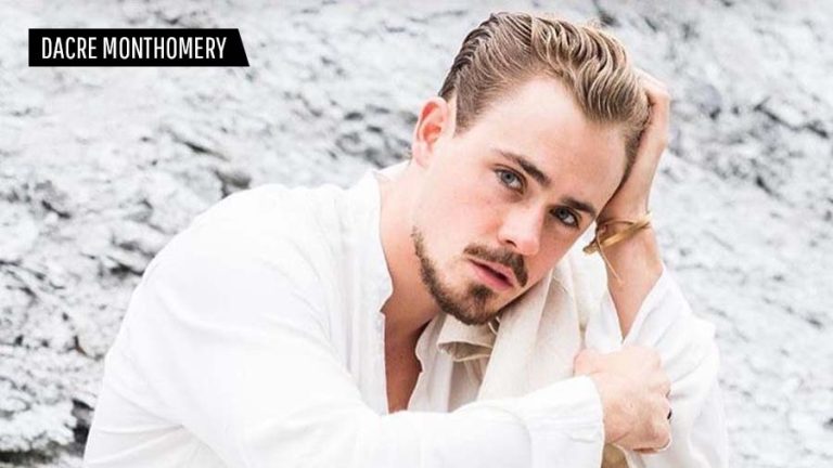 Dacre Montgomery