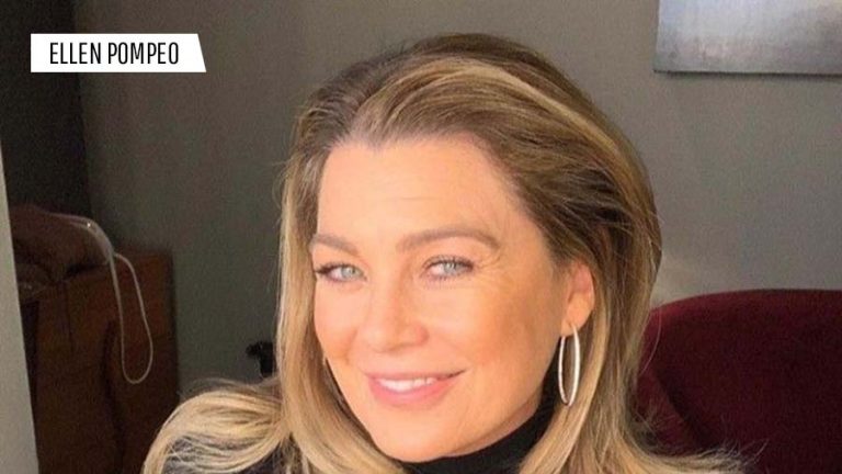 Ellen Pompeo