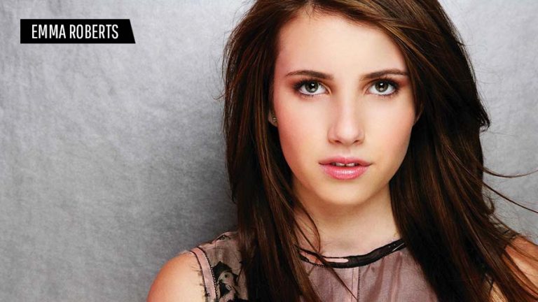 Emma Roberts