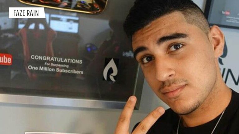 Faze Rain