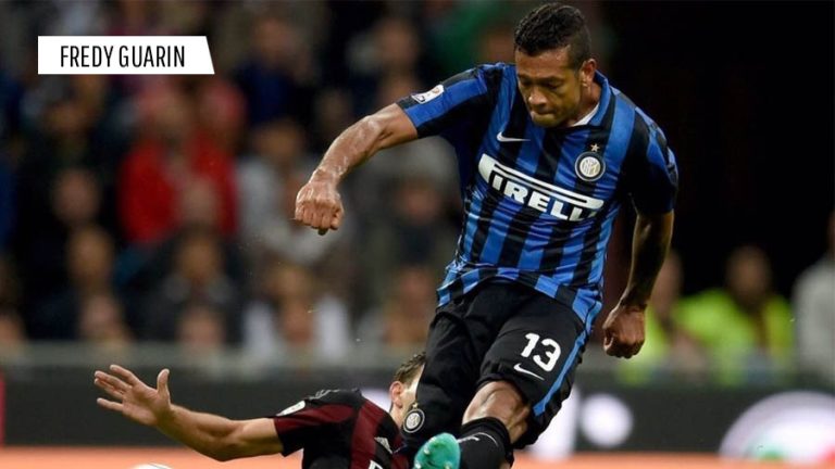 Fredy Guarin