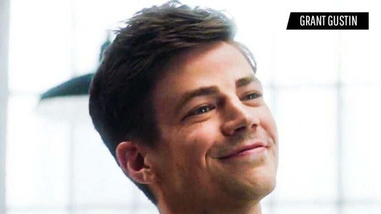 Grant Gustin