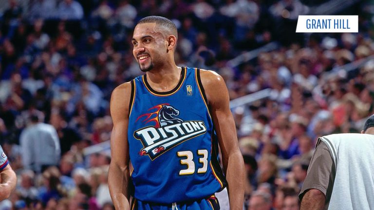 Grant Hill
