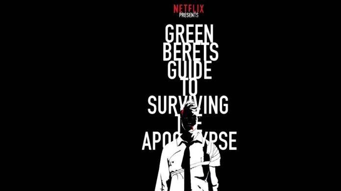 Green Beret's Guide to Surviving the Apocalypse Season 1