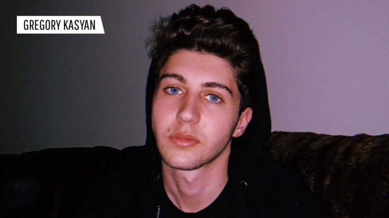 Gregory Kasyan