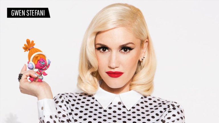 Gwen Stefani