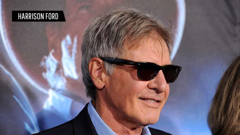 Harrison Ford